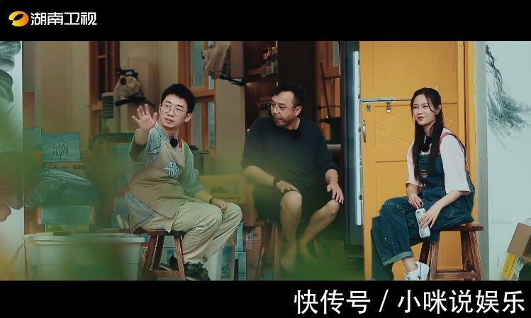 汪涵3年之后在湖南卫视终于又有了新综艺,连他的左膀右臂也来了