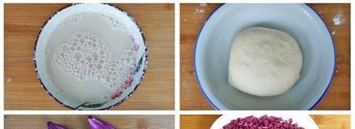 花卷|教你5种新奇花卷的做法,蓬松暄软层次多,端上桌比蛋糕还抢手!