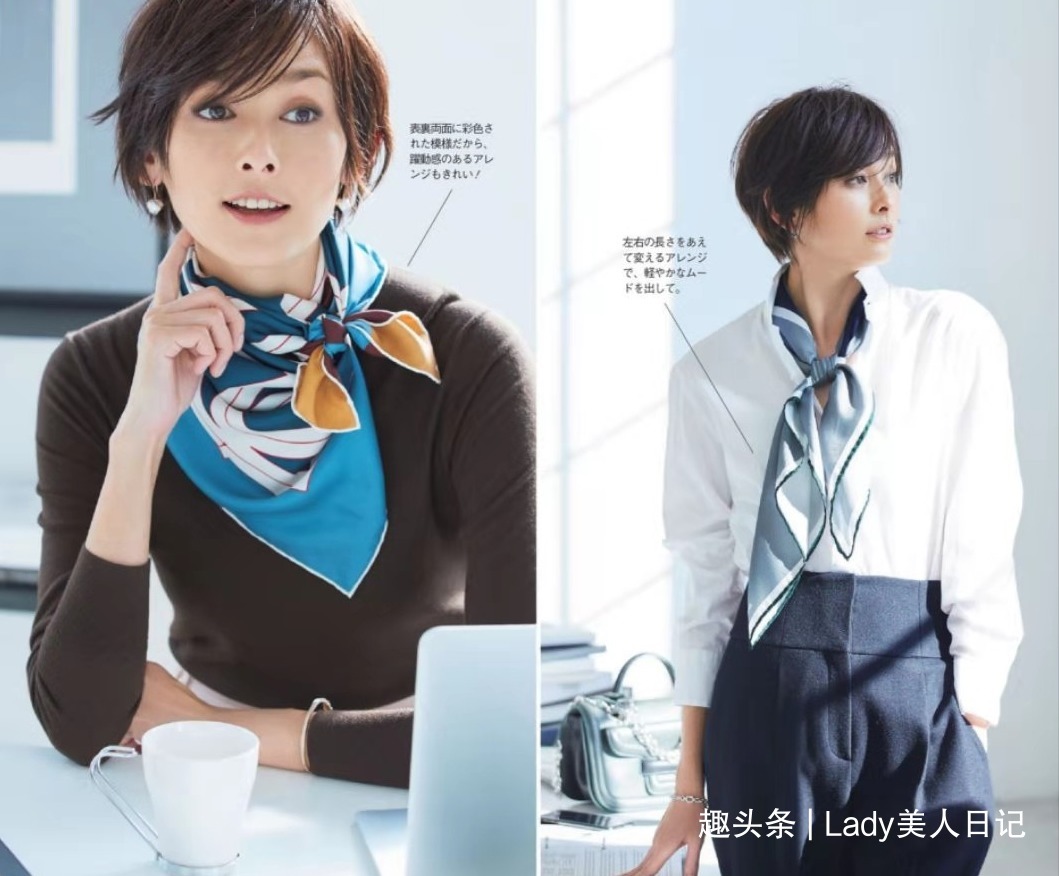 睿智型|为什么睿智的女人更厉害深度解析“大女人风”造型,权威有气场