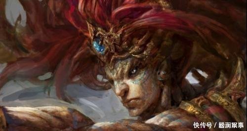 公主|九头虫又丑又坏,为什么万圣公主就喜欢他,猪八戒揭穿了这个秘密