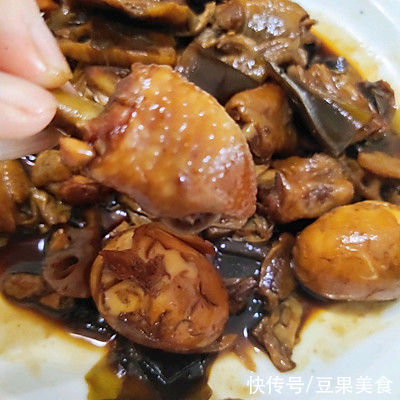 懒人最爱的卤菜一锅出,因为它我都爱上做饭了