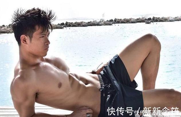 运动|性感的肌肉男上演力量之美,是否让你想要练就八块腹肌和人鱼线?