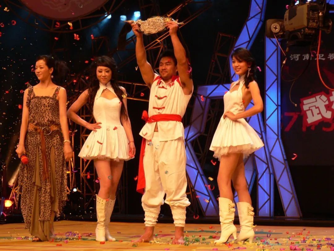 虎牙|王洪祥重返武林风!中华英雄在唐山要有大动作,虎牙现场直播