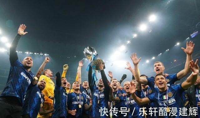 皇马|杯赛之夜,国米喜提新年首冠,皇马笑傲国家德比