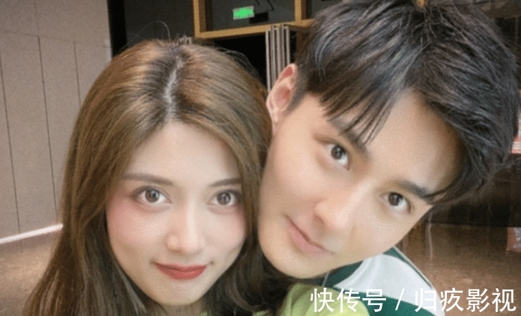 女友|马子佳孔汝淳在一起后,男方不顾舆论常秀恩爱,两人太合得来了