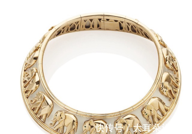 珠宝首饰!四款大象造型的珠宝美轮美奂,你见过几种!