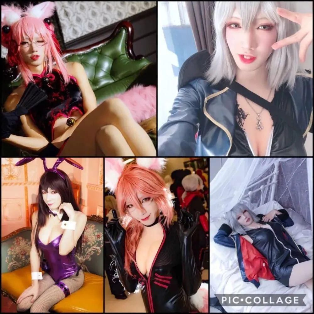 coser|日本小哥想成为女装coser 妈妈那你就做最漂亮那个