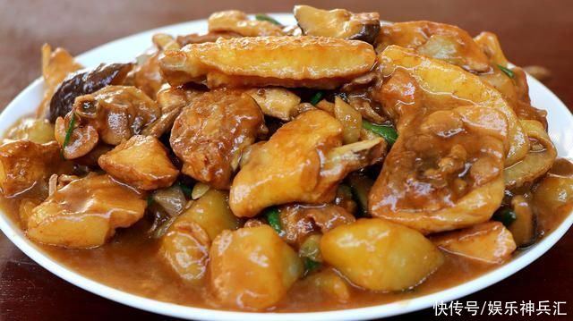 鸡肉这样做，长肉又长个