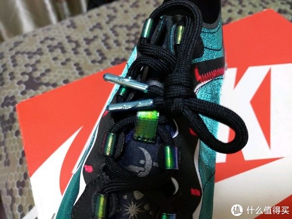  鞋面|肥仔王的鞋柜 篇十五：设计与性价比，可以得兼？Nike React Element 55 七夕特别款