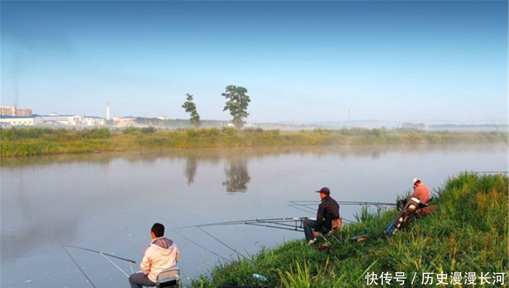 浅谈鱼线“发展史”，看看古人为了一根鱼线，到底有多拼！