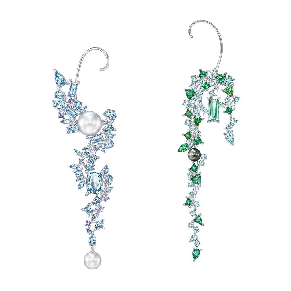 Tasaki推出高级珠宝系列