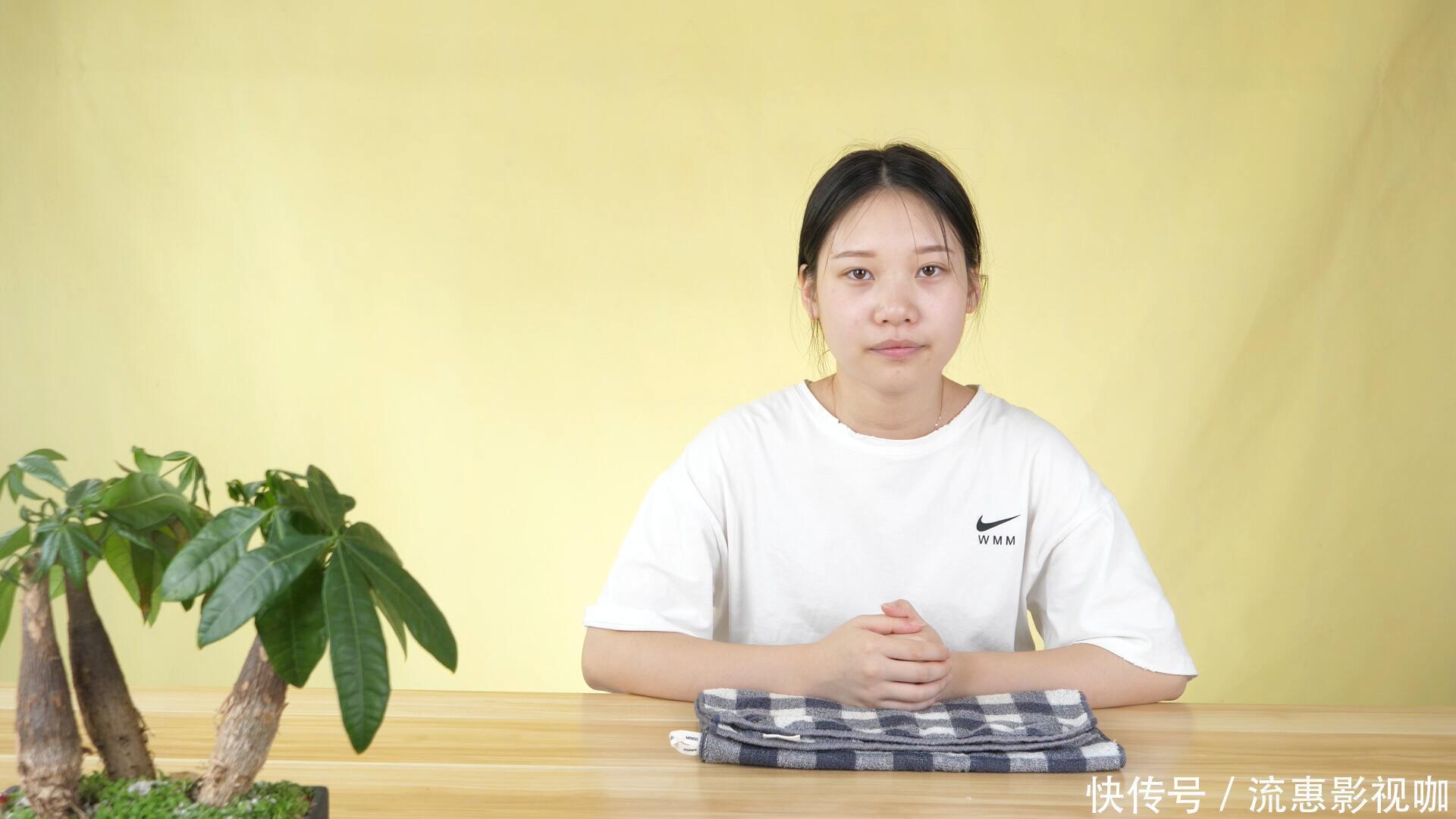 妙招妹|夏天毛巾黏腻有异味，教你个小窍门，毛巾不仅干净，还能杀菌消毒
