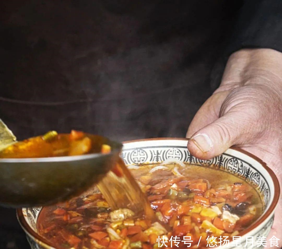 有一“碗”面的味道,叫做宁夏人的念想
