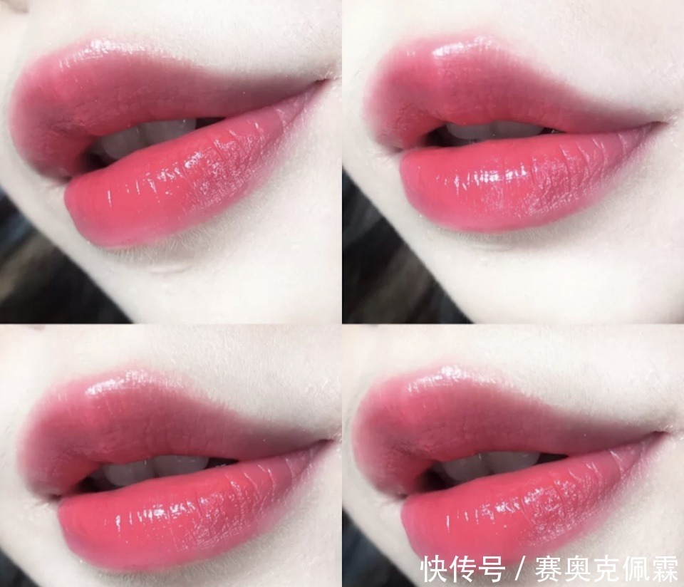 色号 如果你没有这4支,别再说自己是“口红控”了,显白气质不可复制