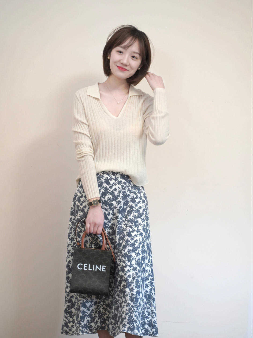 穿搭|浪漫日系穿搭,学会这些技巧,也能拥有与众不同的美