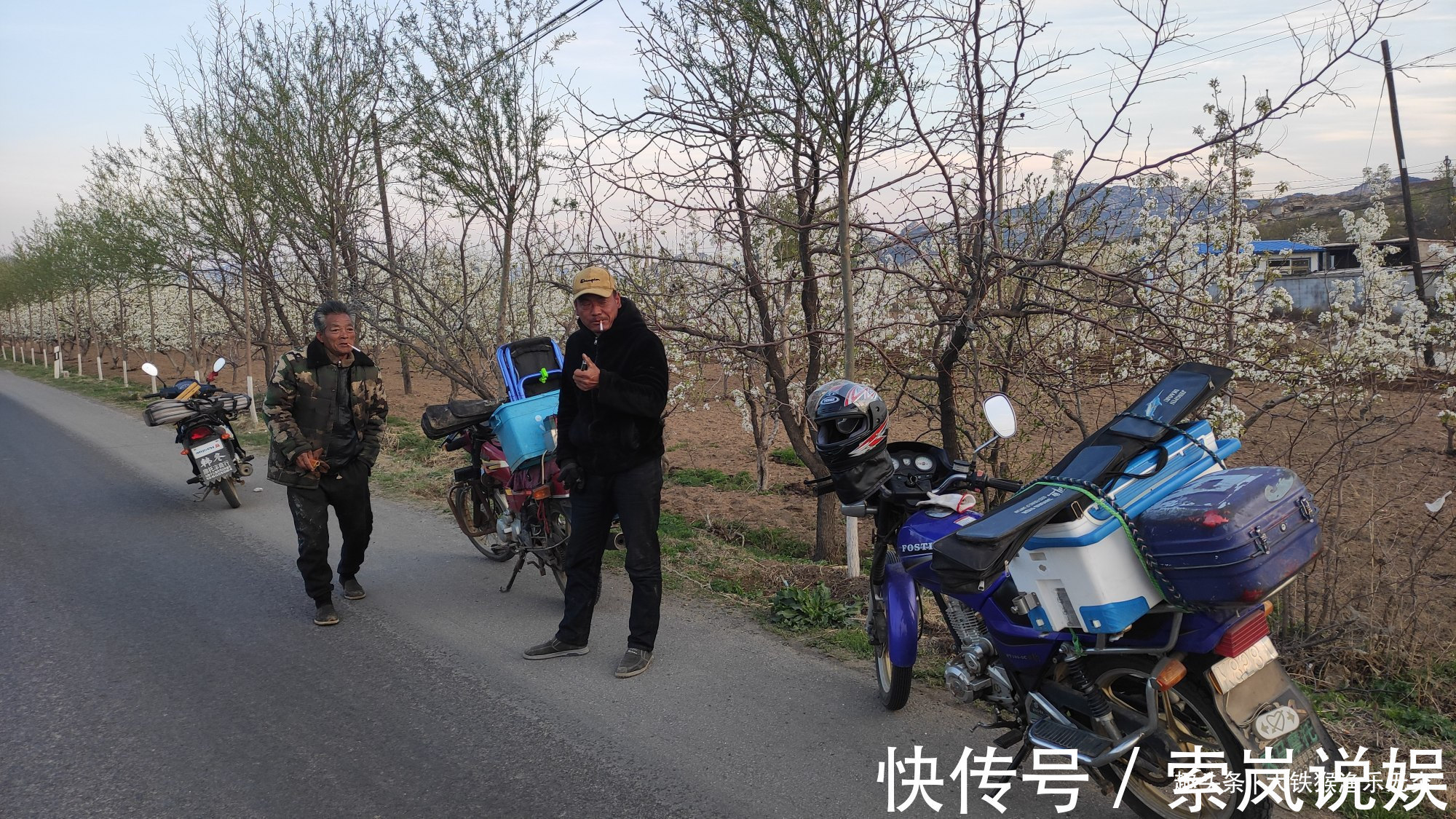 一个人毁了一条河，这样的人要是多一些，钓鱼人将无处野钓