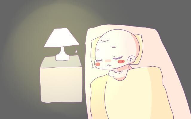 宝宝睡觉时出现这些行为，妈妈如果还不重视，麻烦就大了