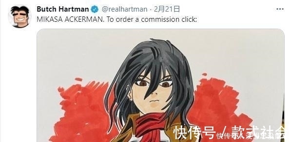 进击的巨人|知名画师抄袭《进击的巨人》画作，绘画水平一言难尽，却想高价出售