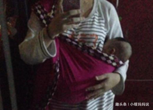 哺乳|公交车上宝妈当众哺乳,被老人破口大骂没素质,宝妈怒怼乘客叫好