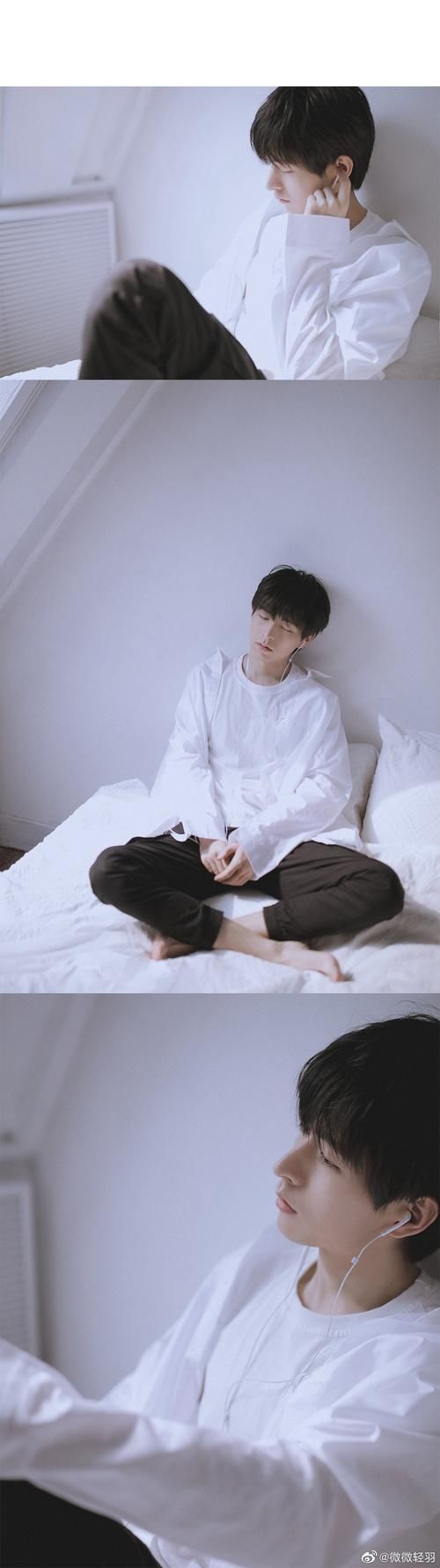 落下|你听过光落下的声音吗?