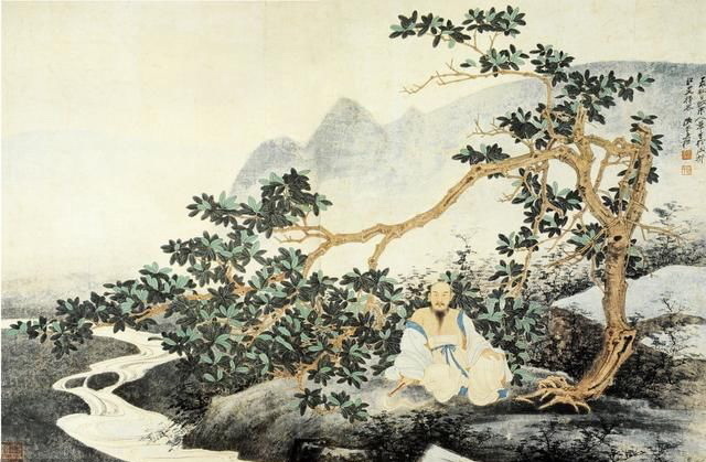 元人!张可久:被严重低估的元曲名家,松花酿酒,春水煎茶,美到极致