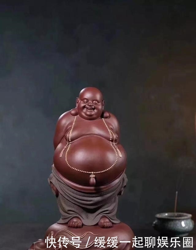 粉浆|有容乃大泥料:原矿紫泥粉浆尺寸:长27宽18高39 手工制作