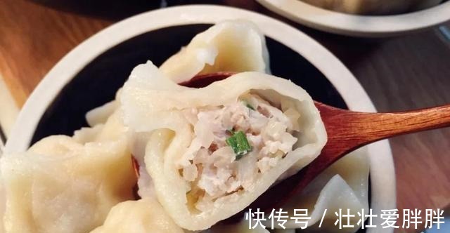 冬至包饺子,就爱吃这馅,比韭菜鲜,比白菜香,鲜嫩多汁真好吃!