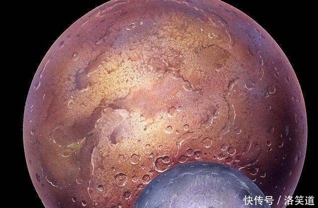 冥王星 冥王星有个巨型“冥王之心”,宽达1600公里,或源于一次亲密接触