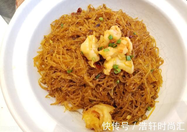 粉条|粉条不管怎么炒，掌握4个小技巧，根根顺滑，不粘锅不成坨还入味