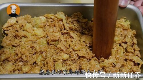 白醋|6个鸡蛋加白糖，不用面粉，教你自制鸡蛋酥，出锅香甜酥脆