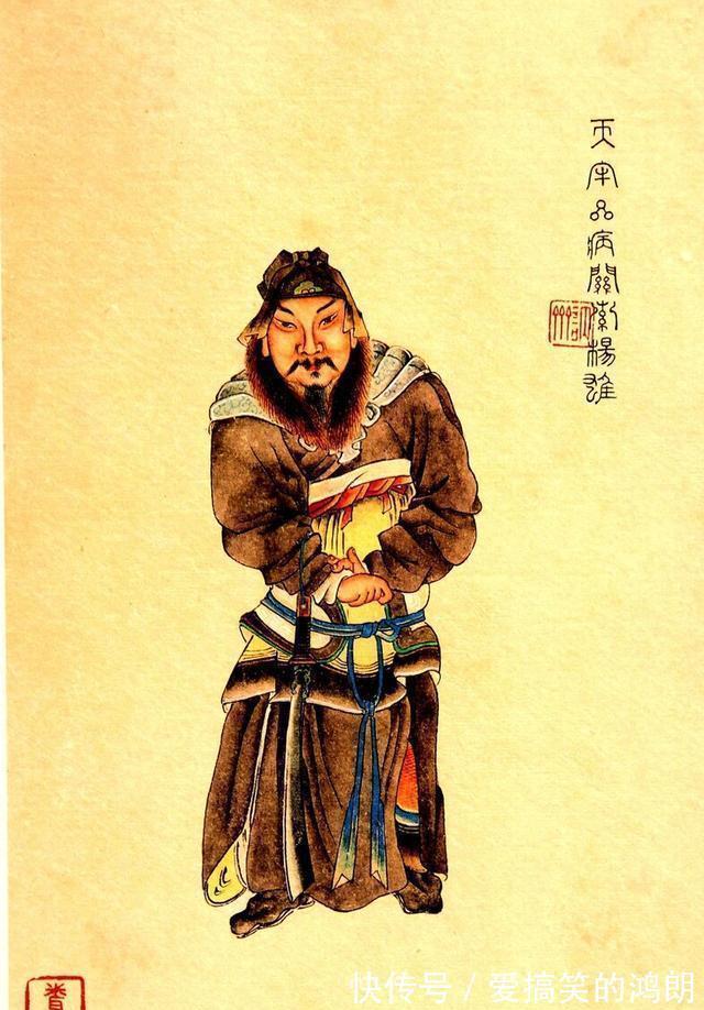 上位@梁山天罡星里,有6位靠关系而非靠实力上位的好汉,他们是谁?