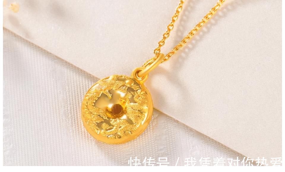 空心|黄金首饰分实心、空心、镂空,到底该怎么挑选