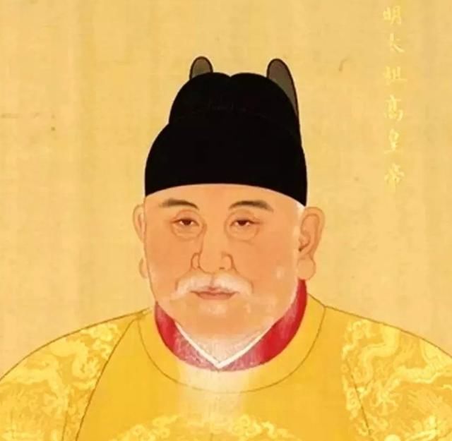 当上|难怪朱元璋能当上皇帝，你看他给后代写的《皇明祖训》说的啥？