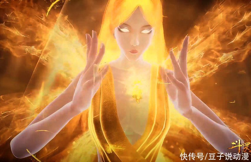 斗罗:千仞雪素颜太迷人,武魂殿三美预定,武魂真身都那么性感