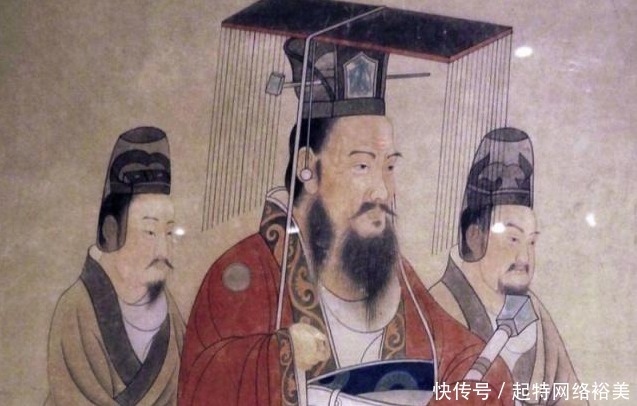 杨坚|隋文帝为何废长立幼？不仅仅是因为杨广的手段，更多的是实力使然