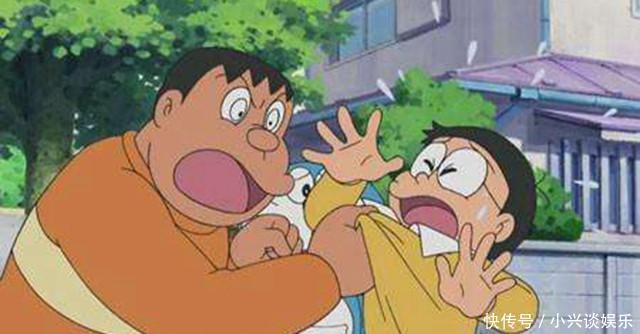 混日子|哆啦A夢：大雄成功娶靜香，婚后生活不幸福，房貸都給不起？