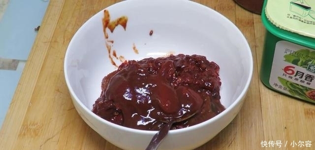 浓郁|想吃牛肉酱不用买,大厨教你秘制做法,酱香浓郁,方法超简单