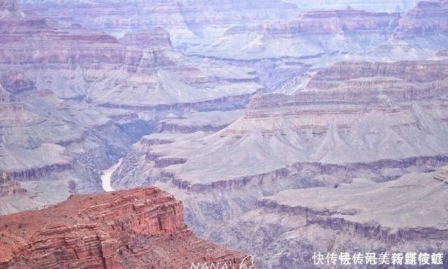 大峡谷|美国最壮观的景色之一，大自然的天然裂缝，壮观且别具风味