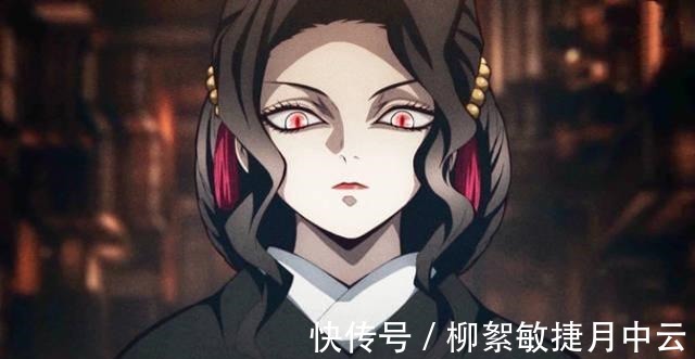 炭治郎|鬼灭之刃你可能不知道的无惨,因为从未生过,所以性格扭曲