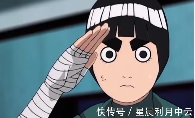 我爱罗|火影中忍考试，小李本可战胜我爱罗，只因这一行为做得太晚