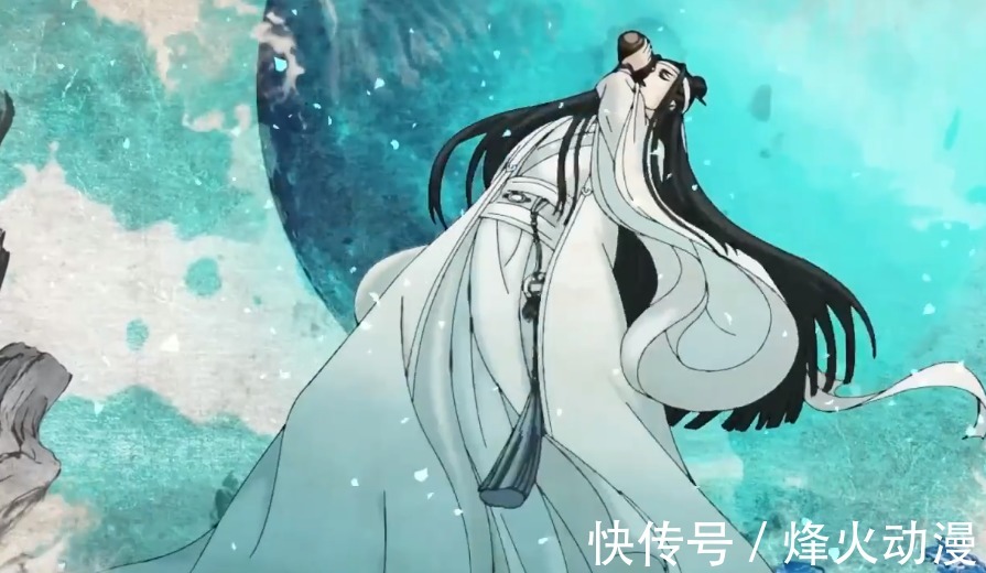 天官@墨香是写作圈天降紫微星?仅有三部作品却能够火遍大江南北