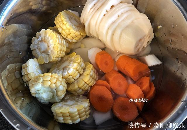 营养|入秋后多煲汤喝,用这4样素菜煲汤,实惠又美味,营养更丰富