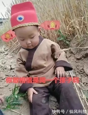 宝宝|宝宝一直跟奶奶生活,妈妈“强行”接走,半年后宝宝大变样