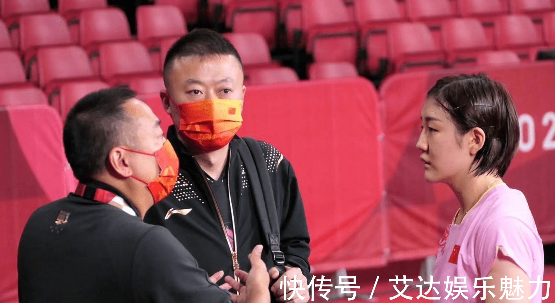莎莎|马龙弃赛或有深意,孙颖莎没白等待,刘国梁或神布局打造最强师徒