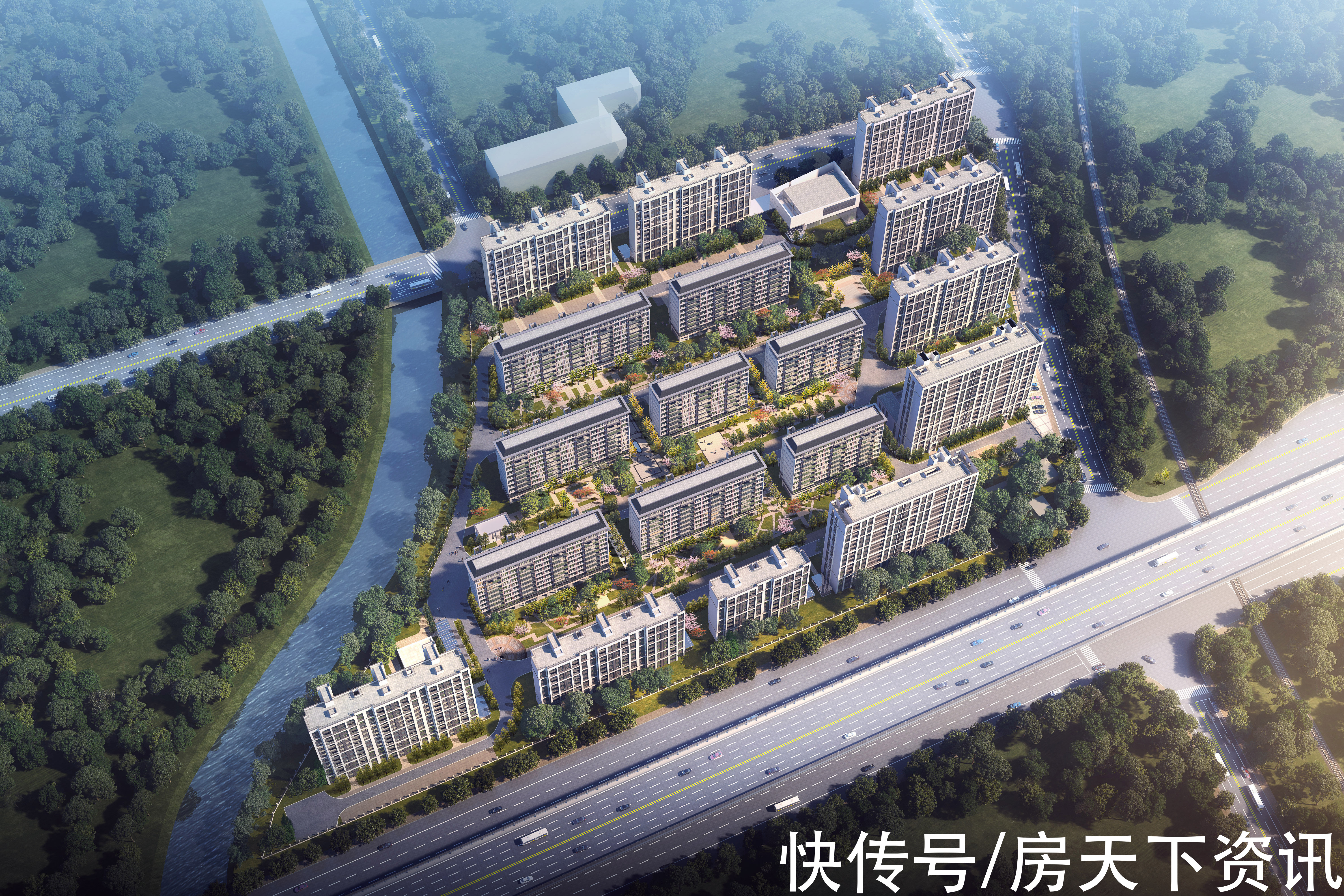 柏悦|碧桂园上海3大力作，柏悦X湾系案名瞩目发布