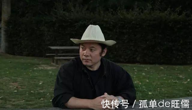 西方人@冷军用油画画竹子,我是第一人,中国人没画过,西方人不会画