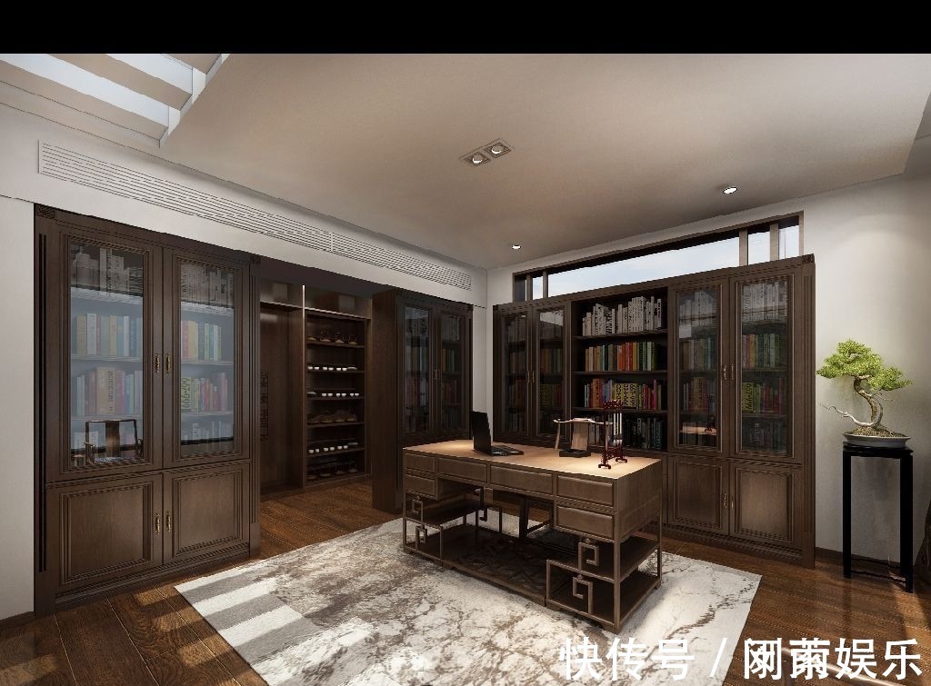 外面的世界|大学教授的新家，果然教授的审美也很高级，全屋都和心灵“契合”