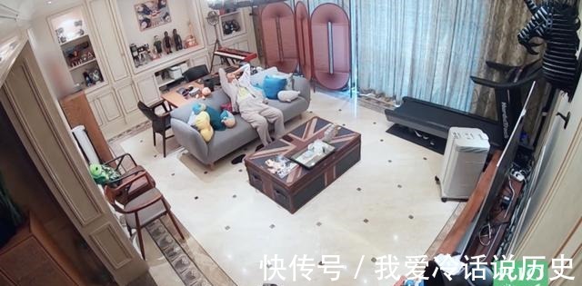 高跟鞋|周笔畅的独居生活,家里处处放绿植,把日子过了老年生活!