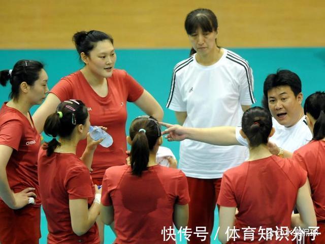 主教练|回眸蔡斌执教历程,给予时间和充分信任,必将再展中国女排辉煌