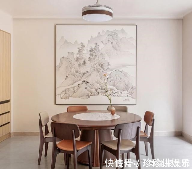 小宅|58岁小姐姐的诗意生活入户庭院，中式小宅，这才是将生活过成诗！